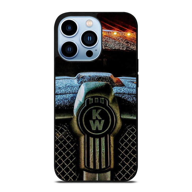 KENWORTH TRUCK LOGO VINTAGE iPhone 13 Pro Max Case Cover