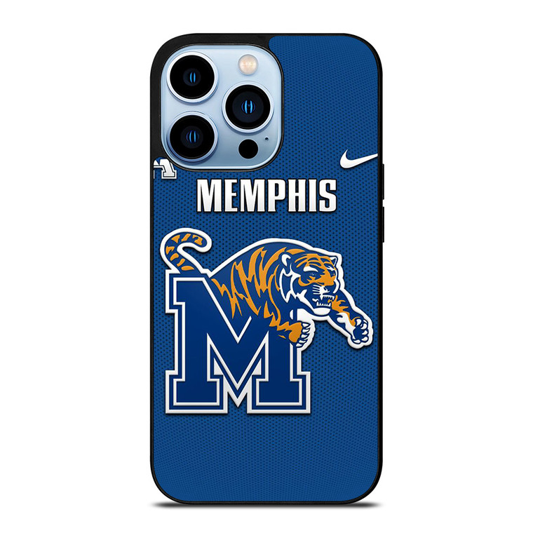 MEMPHIS TIGERS LOGO BASKETBALL TEAM UNIVERSITY ICON iPhone 13 Pro Max Case Cover