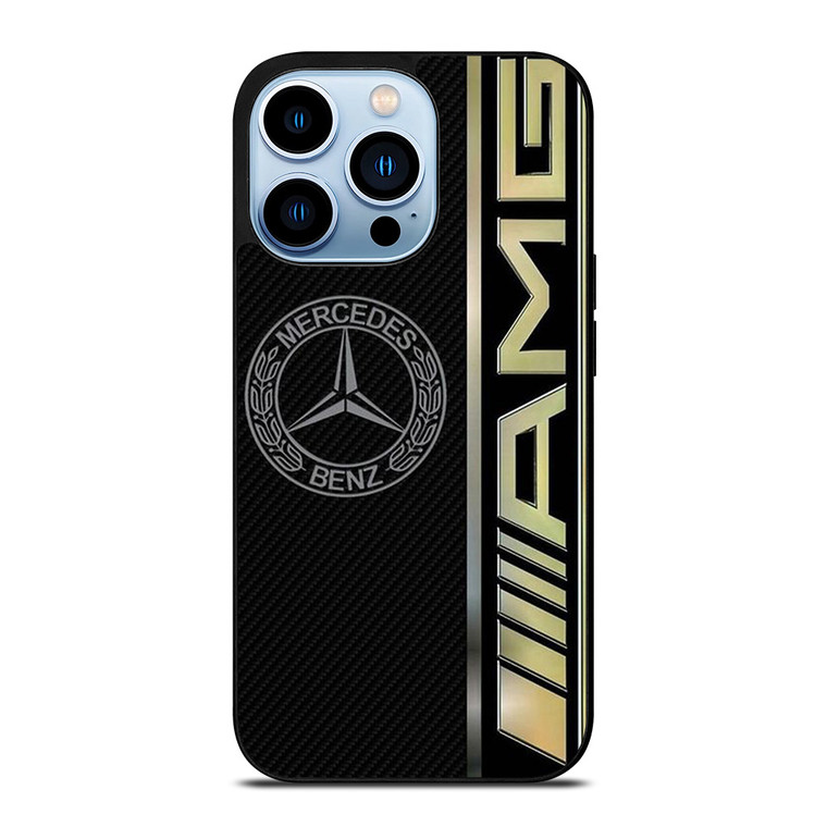 MERCEDEZ BENS AMG LOGO iPhone 13 Pro Max Case Cover