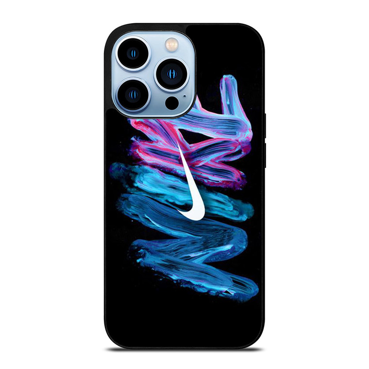 NIKE LOGO COLORFUL ICON iPhone 13 Pro Max Case Cover