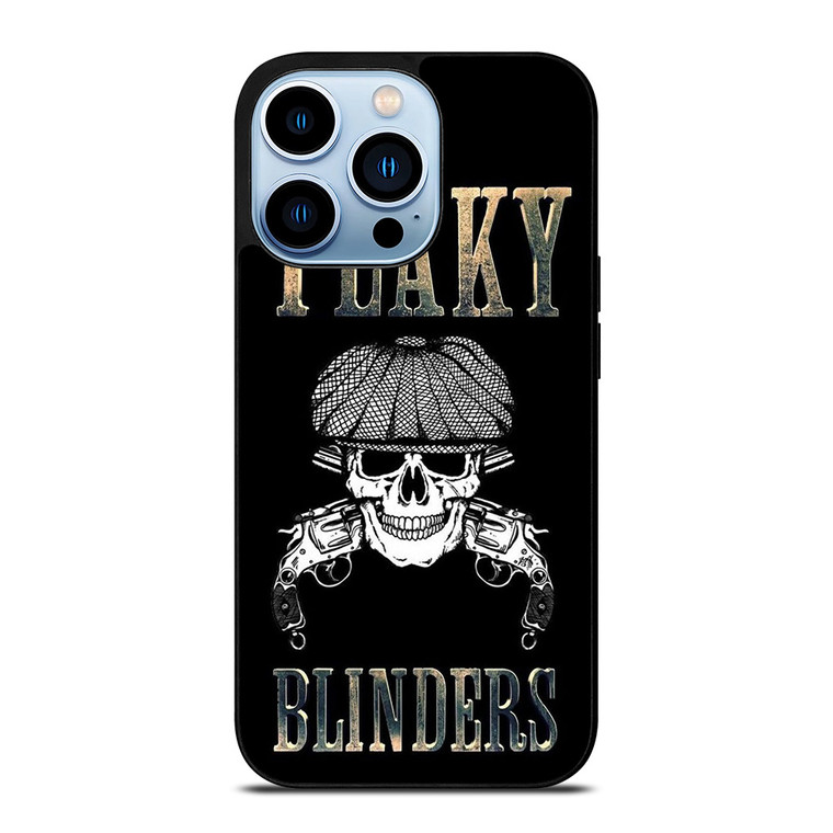 PEAKY BLINDERS SERIES ICON iPhone 13 Pro Max Case Cover