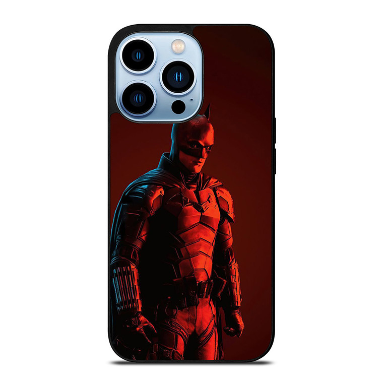 ROBERT PATTINSON THE BATMAN iPhone 13 Pro Max Case Cover