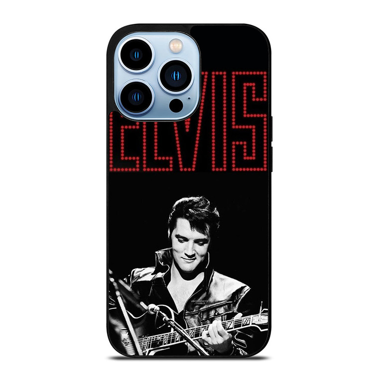 ROCK N ROLL KING ELVIS PRESLEY iPhone 13 Pro Max Case Cover