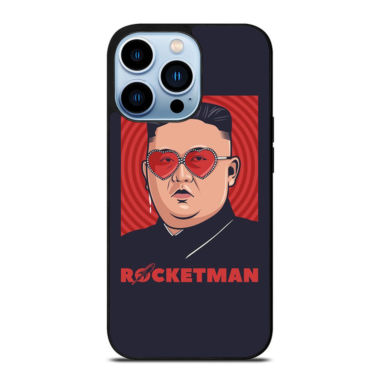 ROCKETMAN KIM JONG UN iPhone 13 Pro Max Case Cover