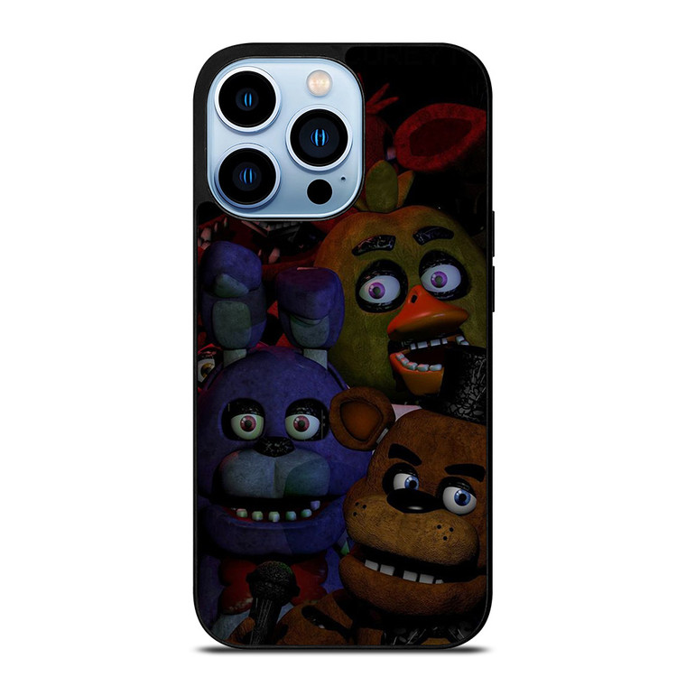 SCOTT CAWTHON FIVE NIGHTS AT FREDDY'S iPhone 13 Pro Max Case Cover