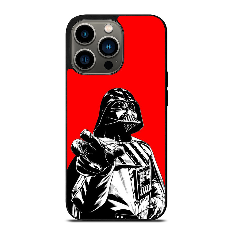 DARTH VADER STAR WARS MOVIE iPhone 13 Pro Case Cover