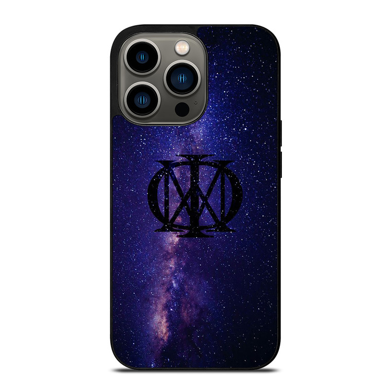 DREAM THEATER BAND LOGO NEBULA iPhone 13 Pro Case Cover