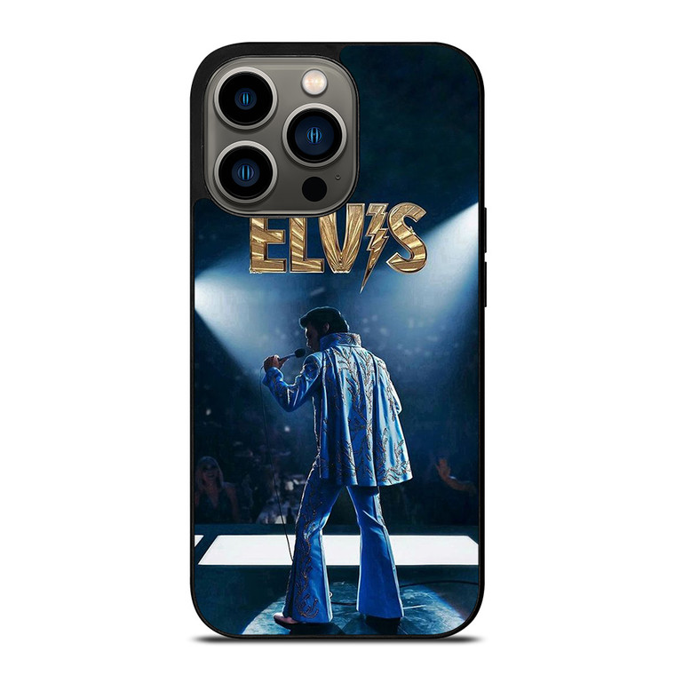 ELVIS PRESLEY ON STAGE iPhone 13 Pro Case Cover