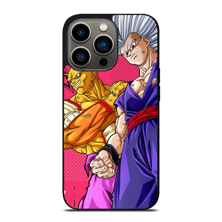 GOHAN BEAST ORANG PICCOLO DRAGON BALL SUPER iPhone 13 Pro Case Cover