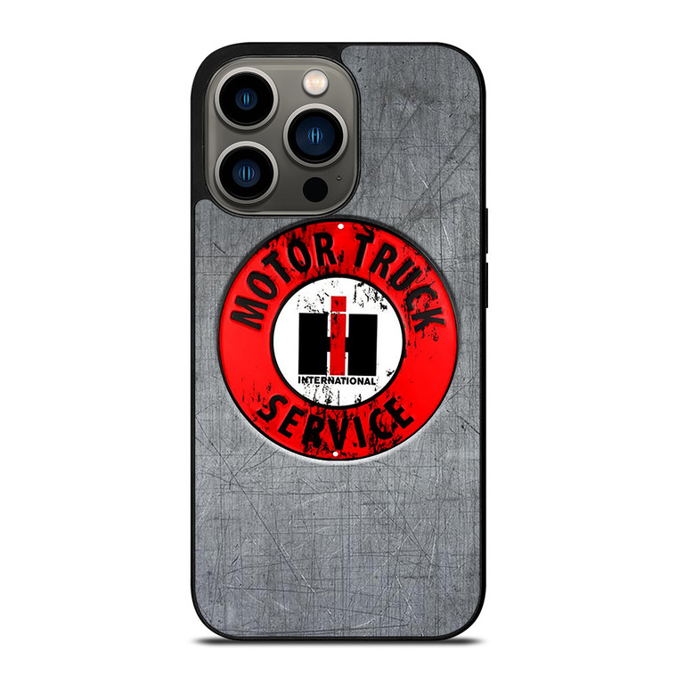 INTERNATIONAL HARVESTER FARMALL MOTOR TRUCK iPhone 13 Pro Case Cover