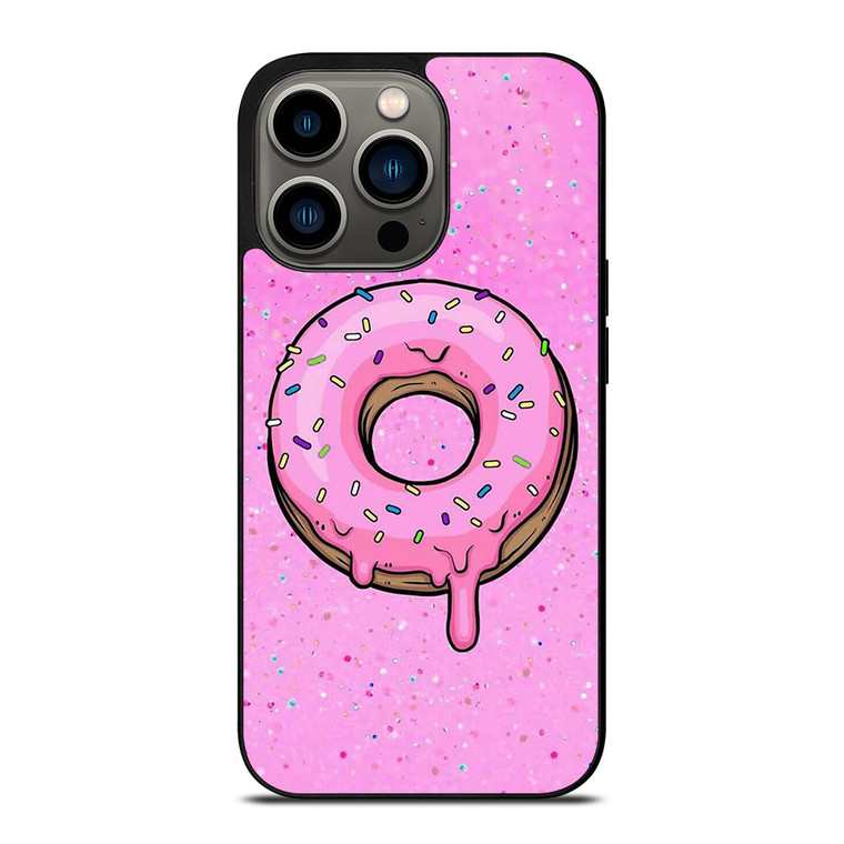 KATE SPADE NEW YORK LOGO DONUT iPhone 13 Pro Case Cover