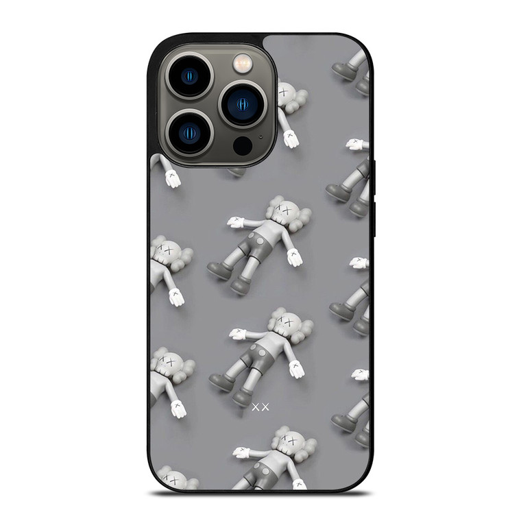 KAWS HYPERBEAST ICONS iPhone 13 Pro Case Cover
