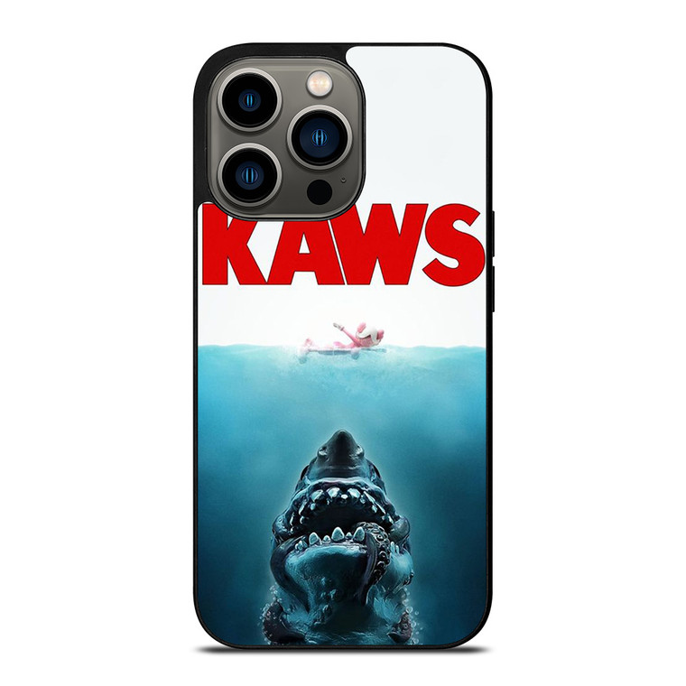 KAWS JAWS ICON PARODY iPhone 13 Pro Case Cover