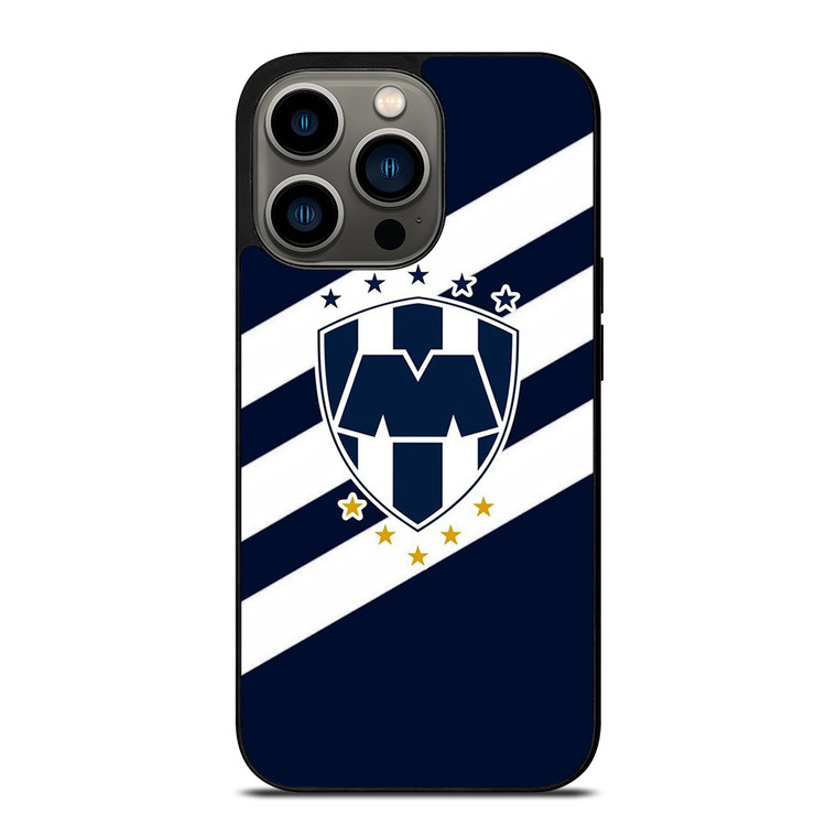 MEXICO FOOTBALL CLUB MONTERREY FC iPhone 13 Pro Case Cover