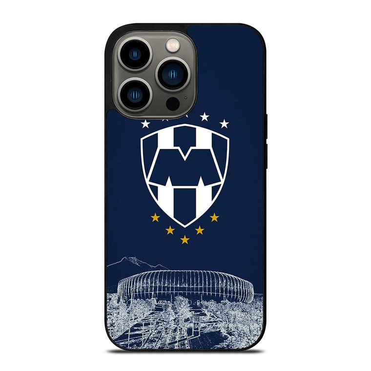 MONTERREY FC MEXICO FOOTBALL CLUB iPhone 13 Pro Case Cover