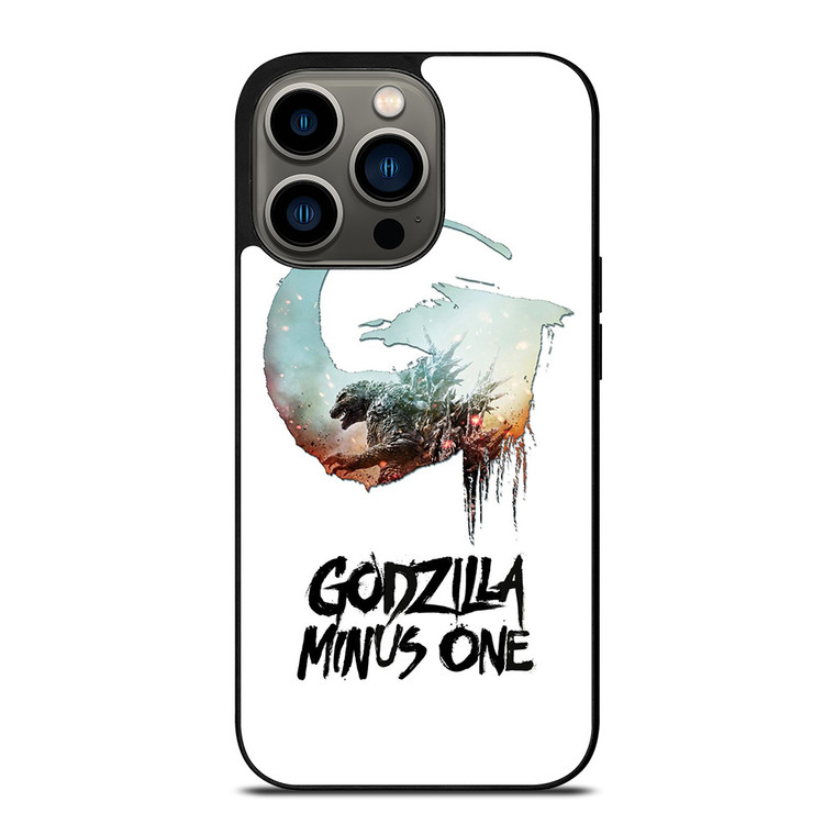 MOVIE GODZILLA MINUS ONE iPhone 13 Pro Case Cover
