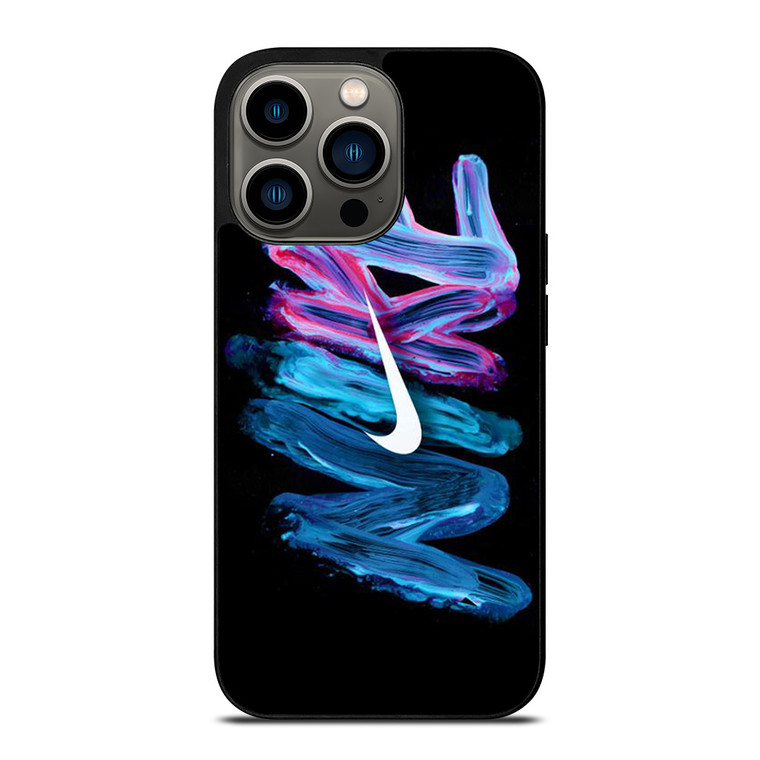 NIKE LOGO COLORFUL ICON iPhone 13 Pro Case Cover
