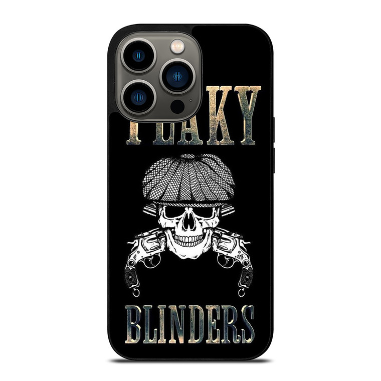 PEAKY BLINDERS SERIES ICON iPhone 13 Pro Case Cover