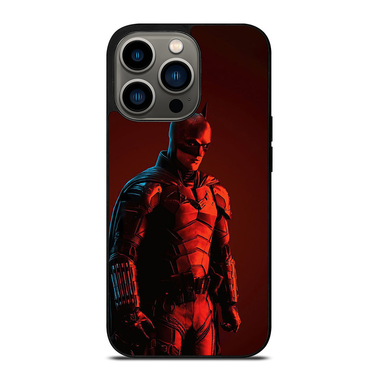 ROBERT PATTINSON THE BATMAN iPhone 13 Pro Case Cover