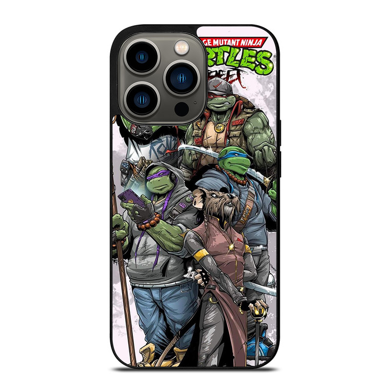 TMNT TEENAGE MUTANT NINJA TURTLE iPhone 13 Pro Case Cover