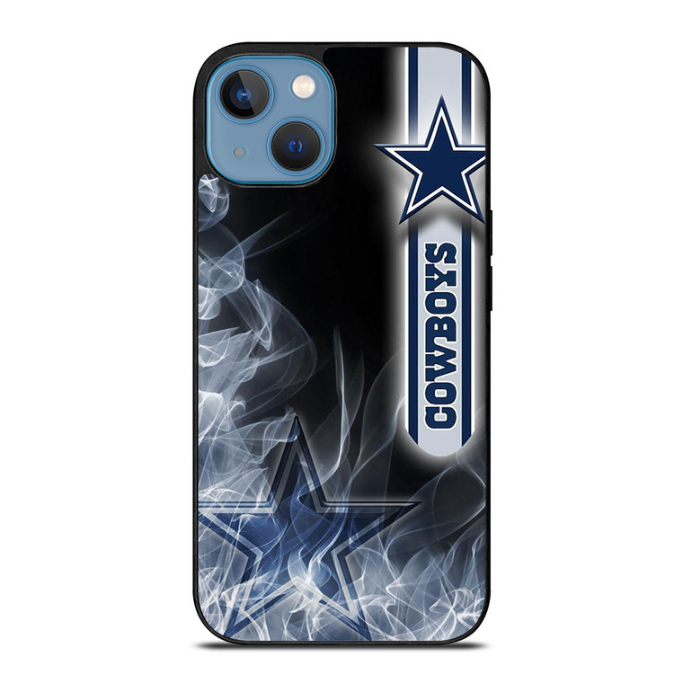 DALLAS COWBOYS LOGO FOOTBAL TEAM NFL iPhone 13 Case Cover