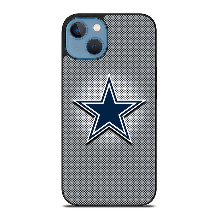 DALLAS COWBOYS NFL FOOTBALL LOGO iPhone 13 Case Cover