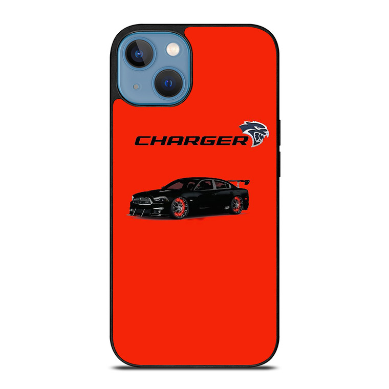 DODGE CHARGER CAR LOGO iPhone 13 Case Cover