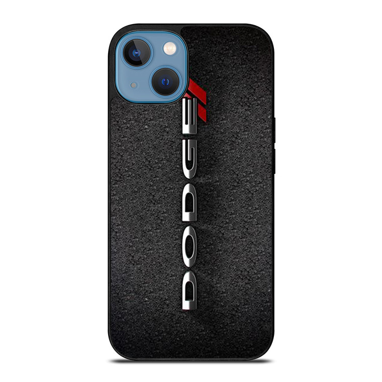 DODGE RAM EMBLEM CAR iPhone 13 Case Cover