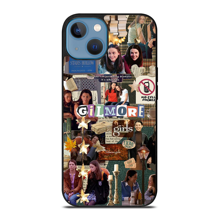 GILMORE GIRLS COLLAGE iPhone 13 Case Cover