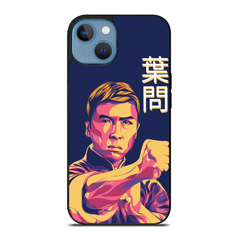 IP MAN WING CHUN ART iPhone 13 Case Cover