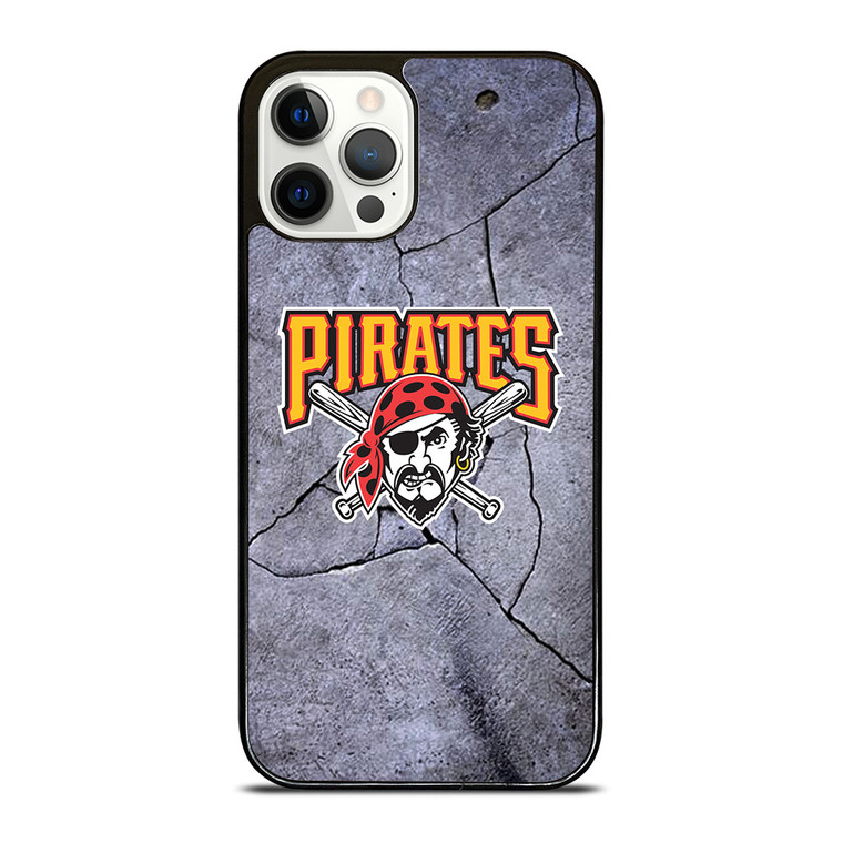 PITTSBURGH PIRATES ICON iPhone 12 Pro Case Cover