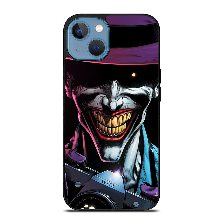 JOKER THE KILLING JOKE BATMAN MOVIE iPhone 13 Case Cover