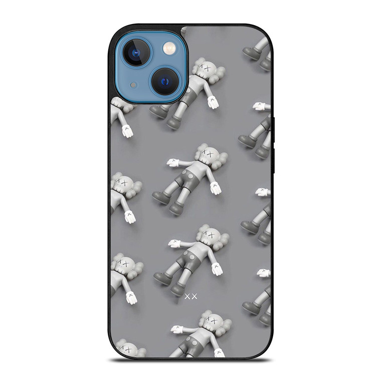 KAWS HYPERBEAST ICONS iPhone 13 Case Cover