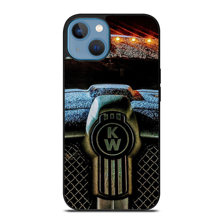 KENWORTH TRUCK LOGO VINTAGE iPhone 13 Case Cover