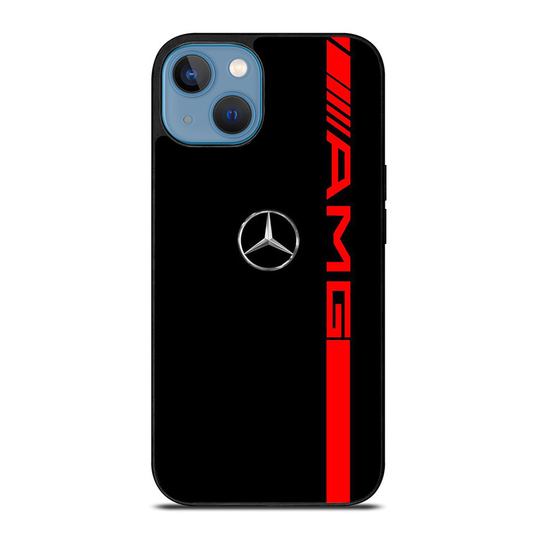 MERCEDEZ BENS LOGO AMG iPhone 13 Case Cover