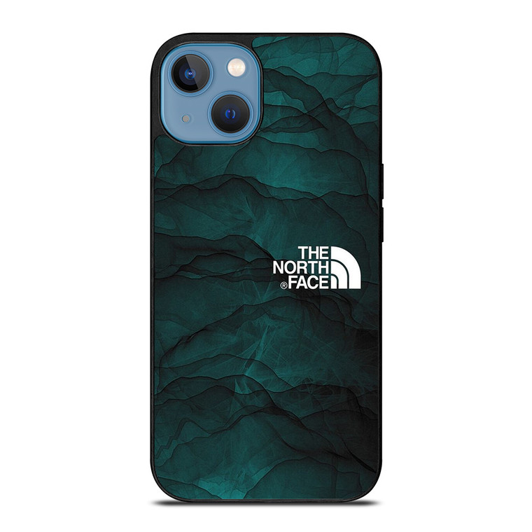 THE NORTH FACE LOGO ART iPhone 13 Case Cover