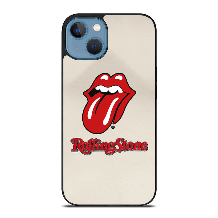THE ROLLING STONES BAND LOGO iPhone 13 Case Cover