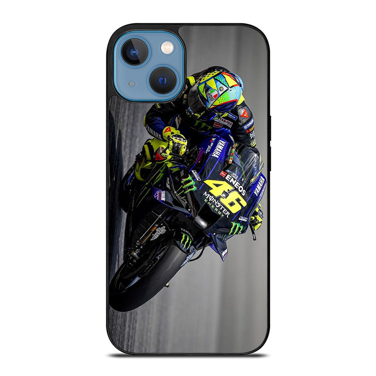 VALENTINO ROSSI THE DOCTOR 46 YAMAHA iPhone 13 Case Cover
