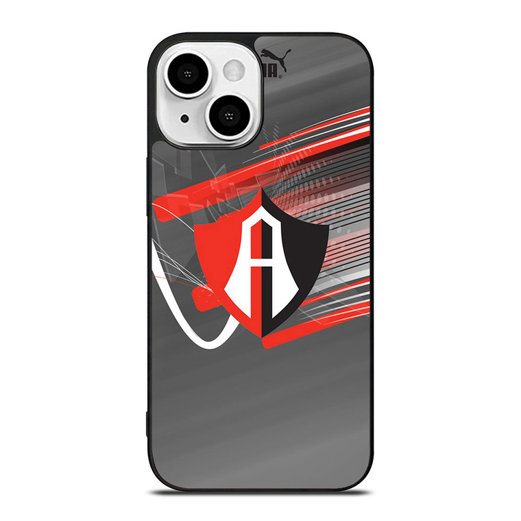 ATLAS FC MEXICO FOOTBALL CLUB LOGO iPhone 13 Mini Case Cover