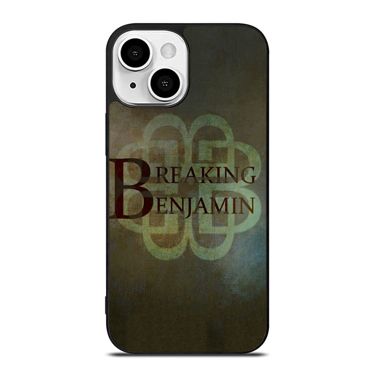 BREAKING BENJAMIN BAND ICON iPhone 13 Mini Case Cover