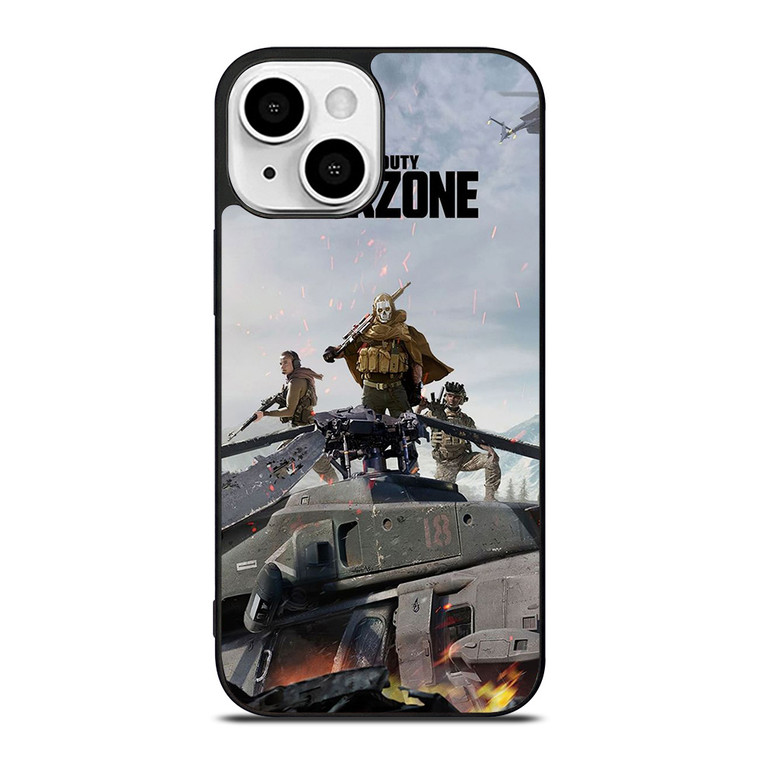 CALL OF DUTY GAMES WARZONE iPhone 13 Mini Case Cover