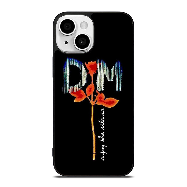 DEPECHE MODE BAND ENJOY THE SILENCE iPhone 13 Mini Case Cover