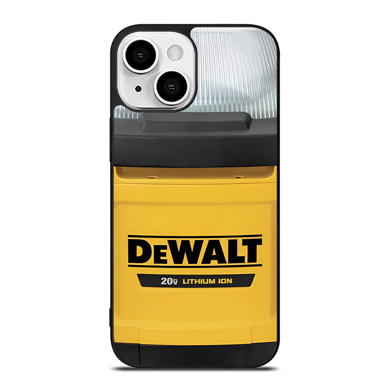 DEWALT TOOL LED LIGHT iPhone 13 Mini Case Cover