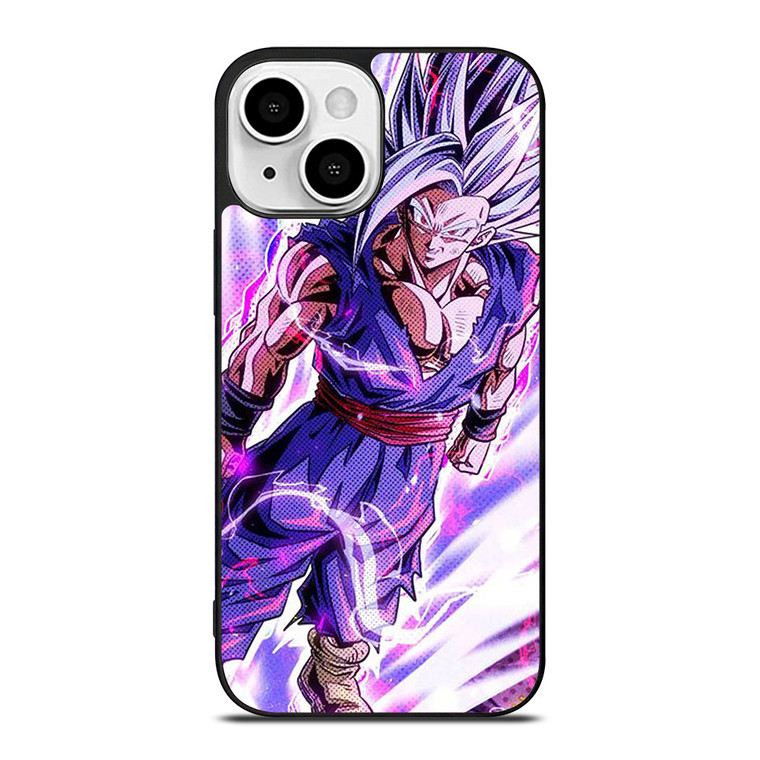 DRAGON BALL SUPER GOHAN BEAST iPhone 13 Mini Case Cover