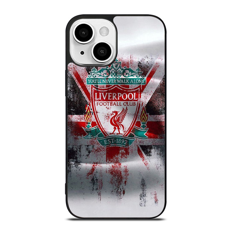 ENGLAND FOOTBALL CLUB LIVERPOOL FC THE REDS iPhone 13 Mini Case Cover