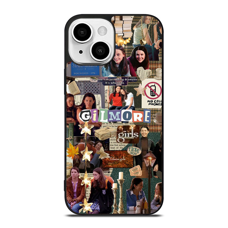 GILMORE GIRLS COLLAGE iPhone 13 Mini Case Cover