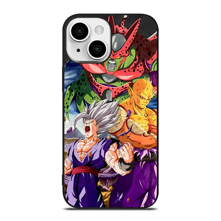 GOHAN BEAST ORANG PICCOLO CELL DRAGON BALL iPhone 13 Mini Case Cover