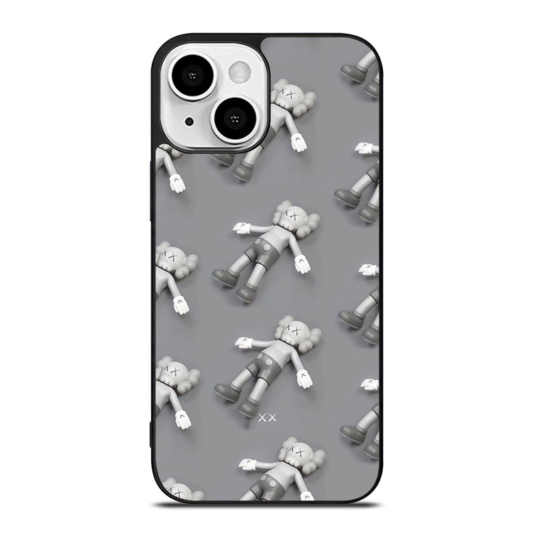 KAWS HYPERBEAST ICONS iPhone 13 Mini Case Cover