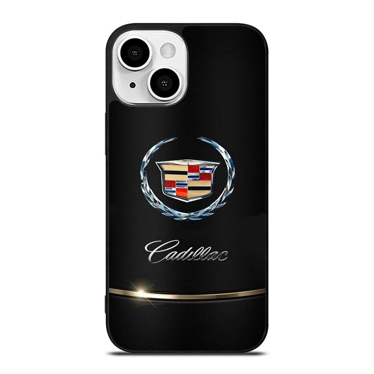 LUXURY CAR LOGO CADILLAC iPhone 13 Mini Case Cover