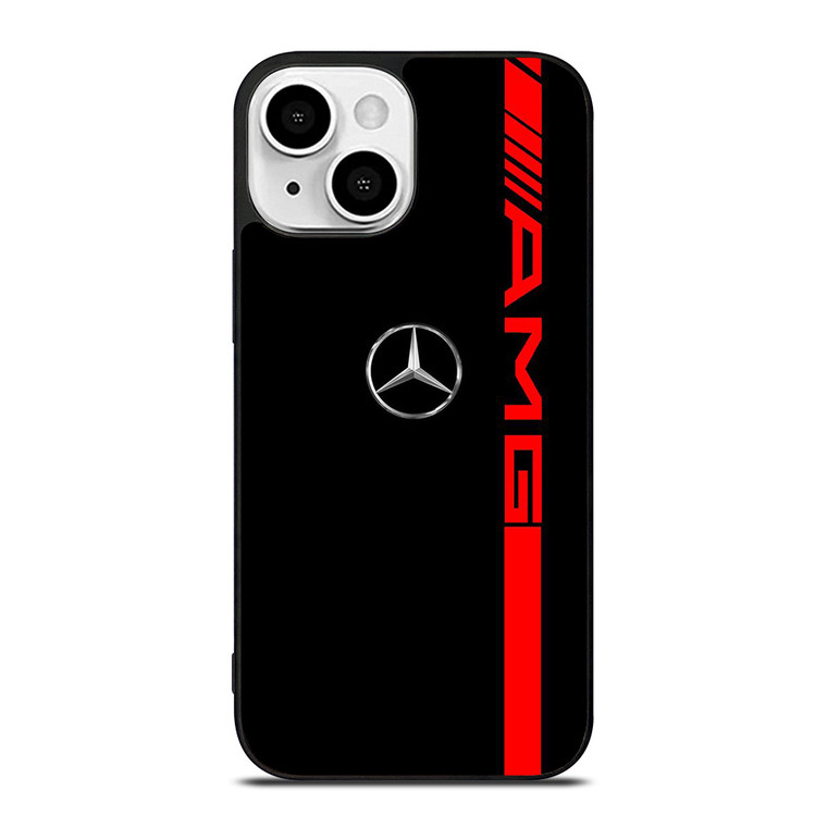 MERCEDEZ BENS LOGO AMG iPhone 13 Mini Case Cover